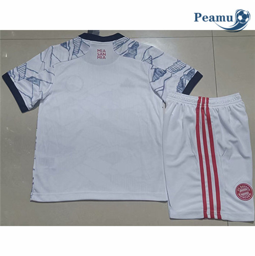 Maglia Calcio Bayern Monaco Bambino Terza