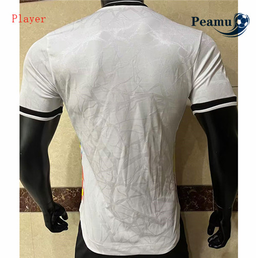 Maglia Calcio Player Real Madrid Joint Especial Blanco