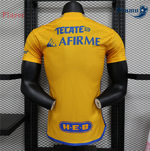 Peamu Maglia Calcio Player Tigres UANL Prima 2023 2024