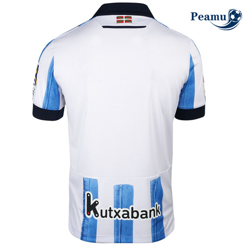 Peamu Maglia Calcio Real Sociedad Prima 2023 2024