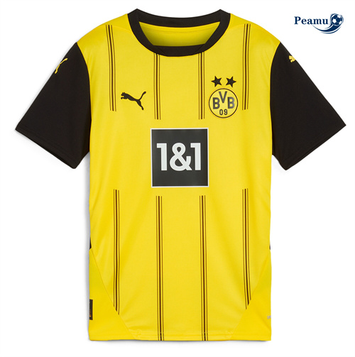 Vendere Maglia Calcio Borussia Dortmund Prima 2024-2025